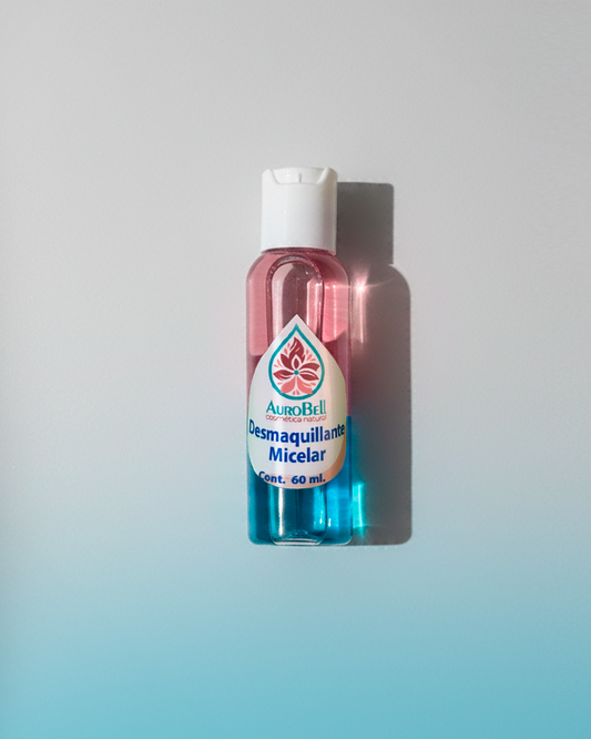 DESMAQUILLANTE MICELAR - ACEITE DE COCO