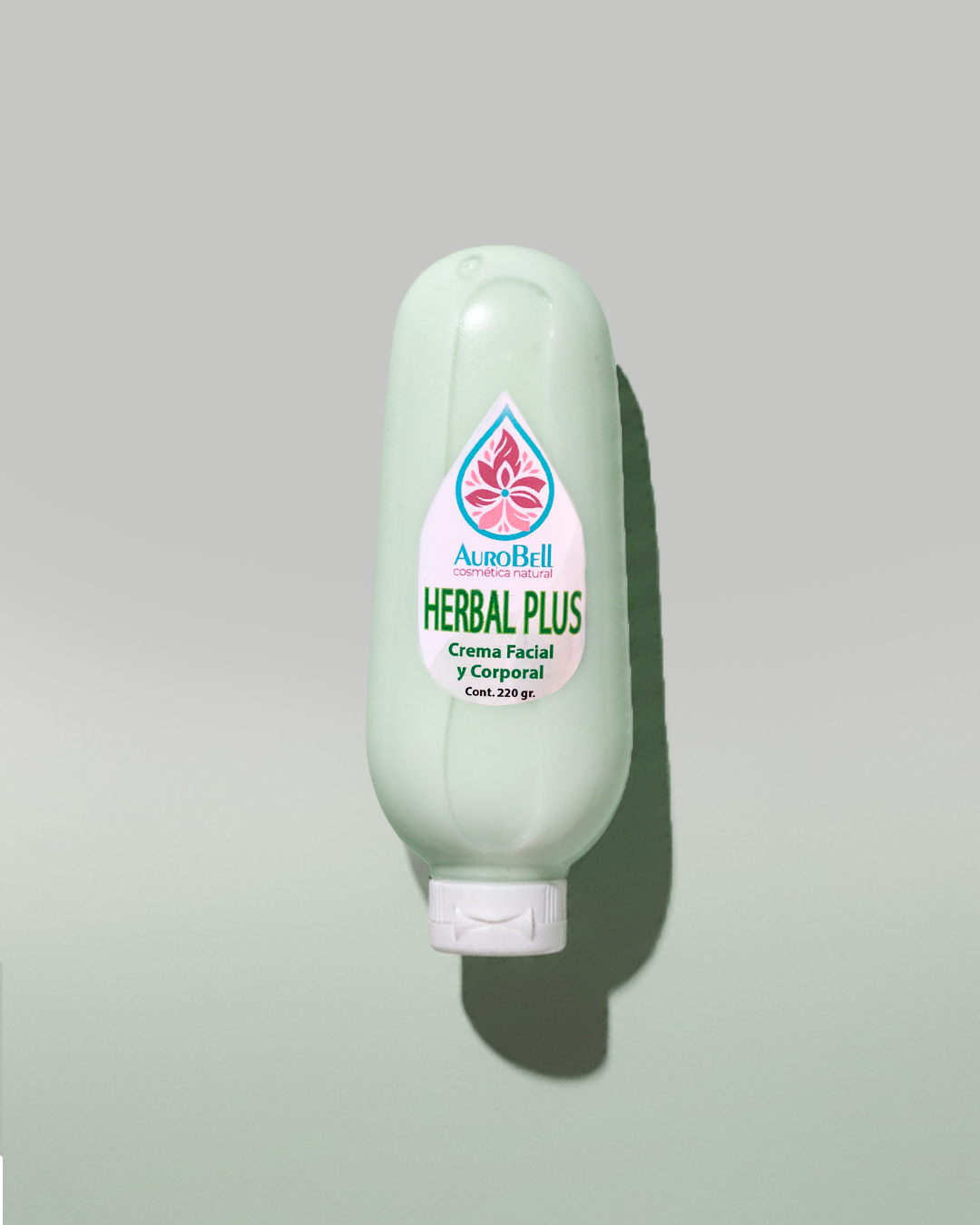 CREMA CORPORAL Y FACIAL HERBAL PLUS