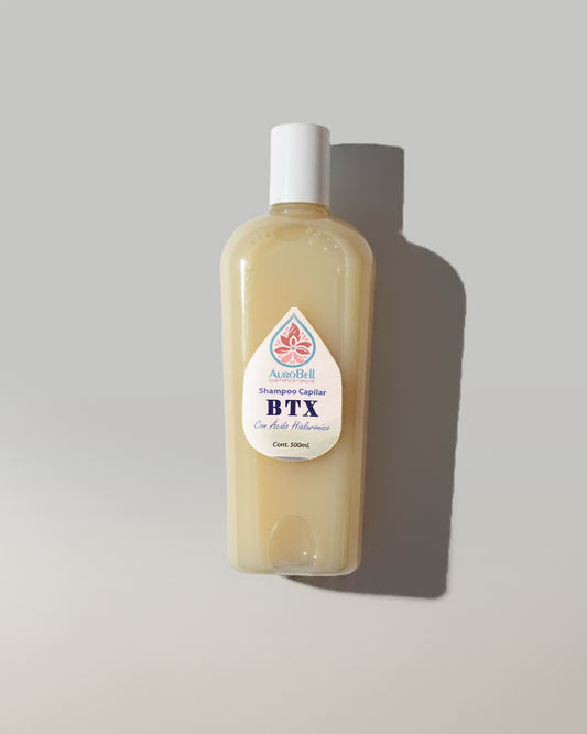 SHAMPOO BOTOX CAPILAR