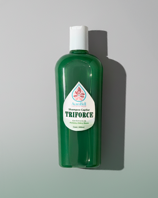 SHAMPOO TRIFORCE